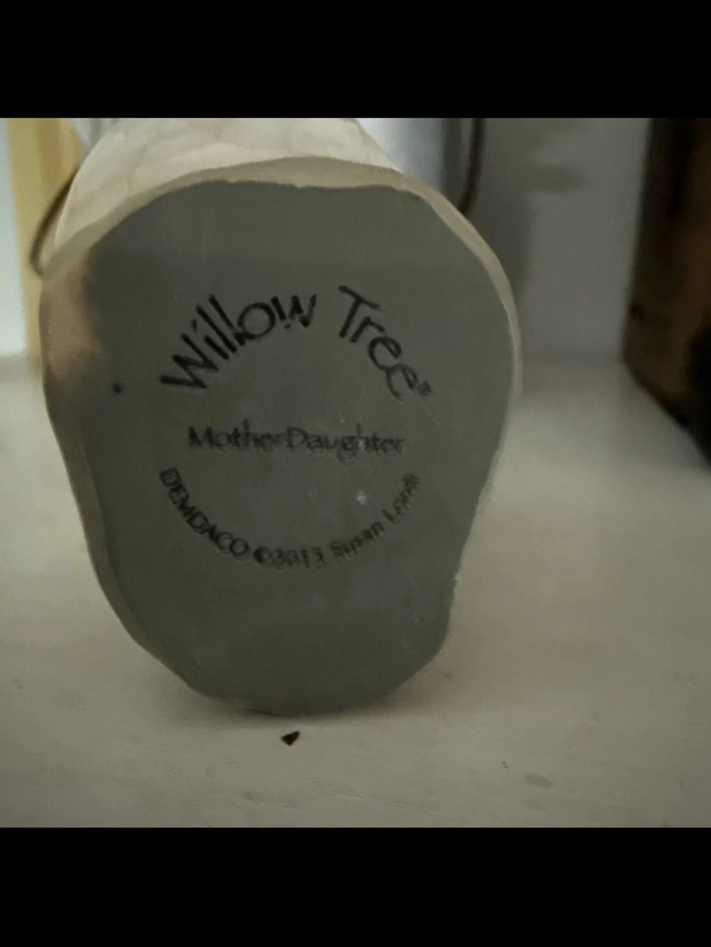 Willow Tree - MotherDaughter Sculpted Figure By Susan Lordi